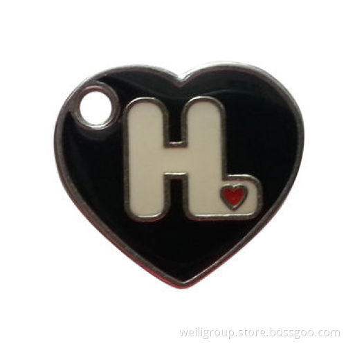 Alloy zipper slider